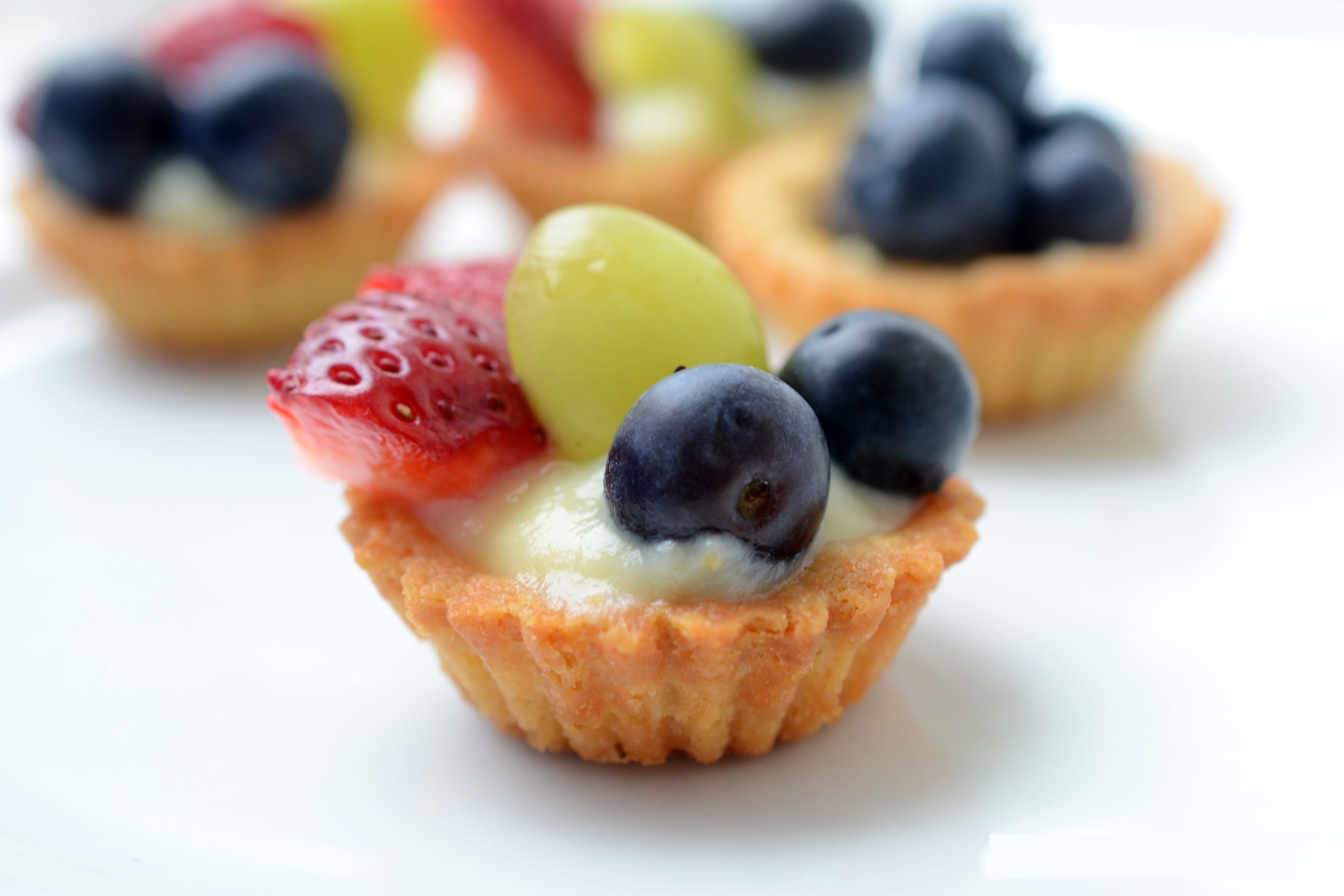 Fruit Tart